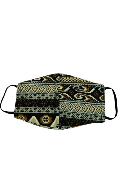 Cotton Fabric Designer Face Mask Cotton Fabric Designer Face Mask